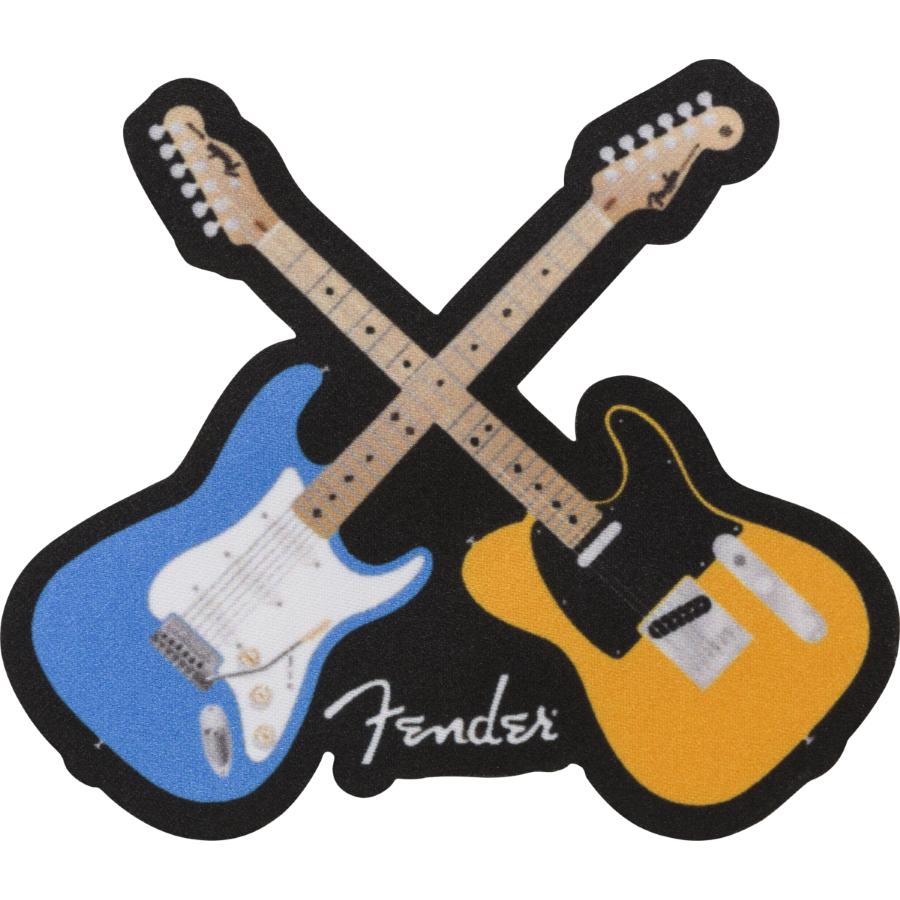 FENDER Toppa Crossed Guitar