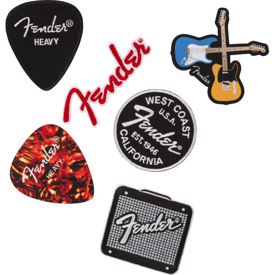 FENDER Toppa Crossed Guitar