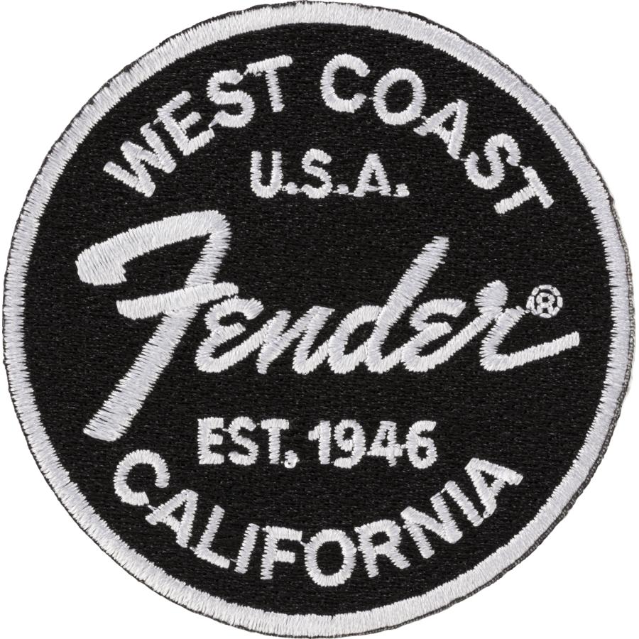 FENDER Toppa West Coast Logo