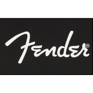 FENDER Maglietta Spaghetti Logo  Medium Donna