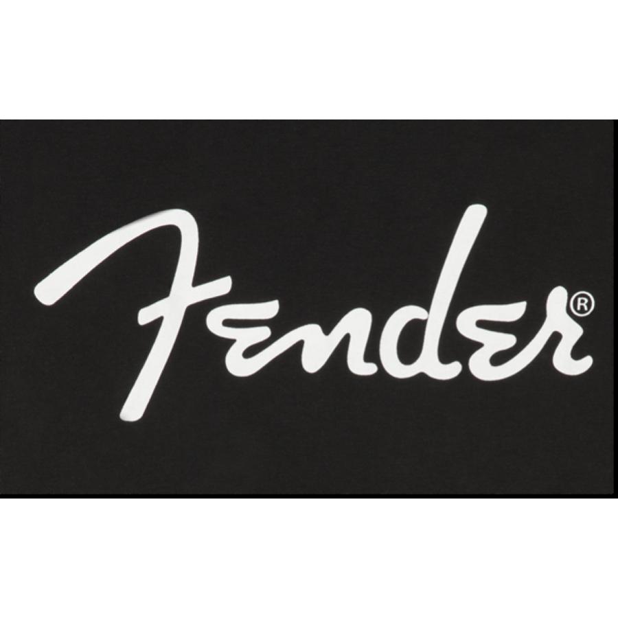 FENDER Maglietta Spaghetti Logo  Medium Donna