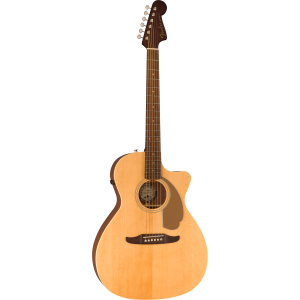 FENDER Newporter Player Walnut Gold Natural