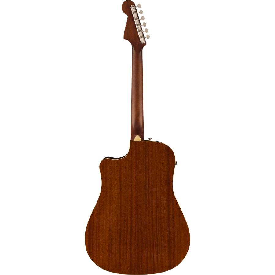 FENDER Redondo Player Walnut Gold Sunburst