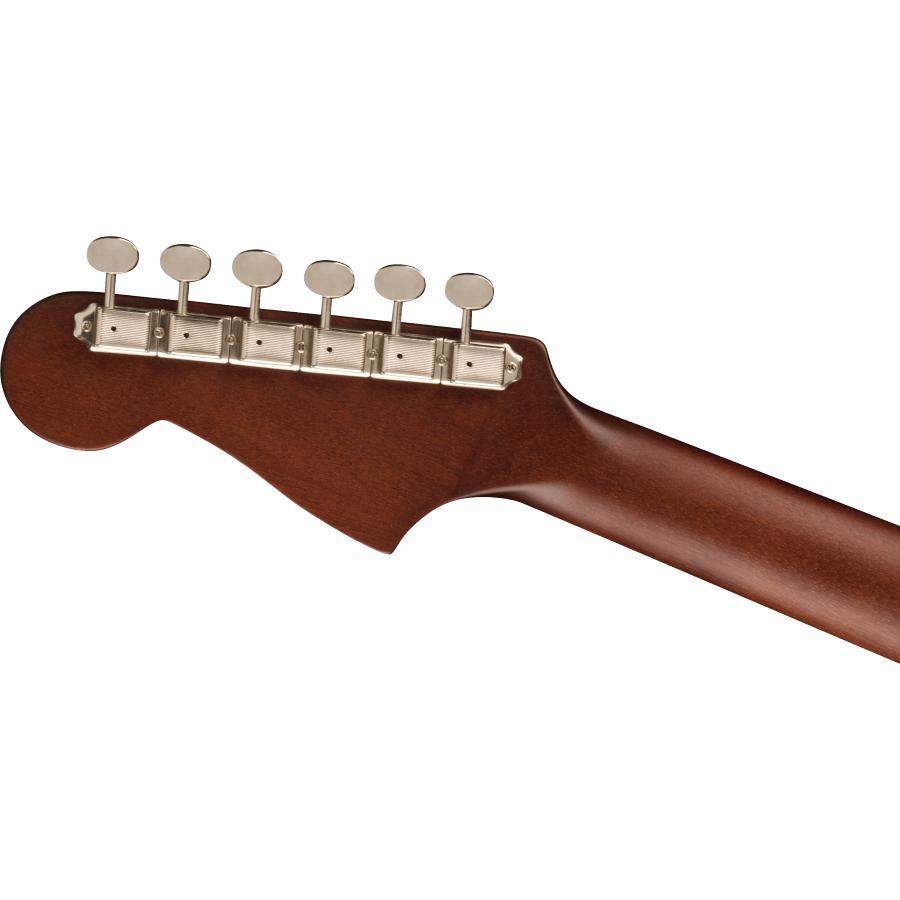 FENDER Redondo Player Walnut Tortoiseshell Lake Placid Blue