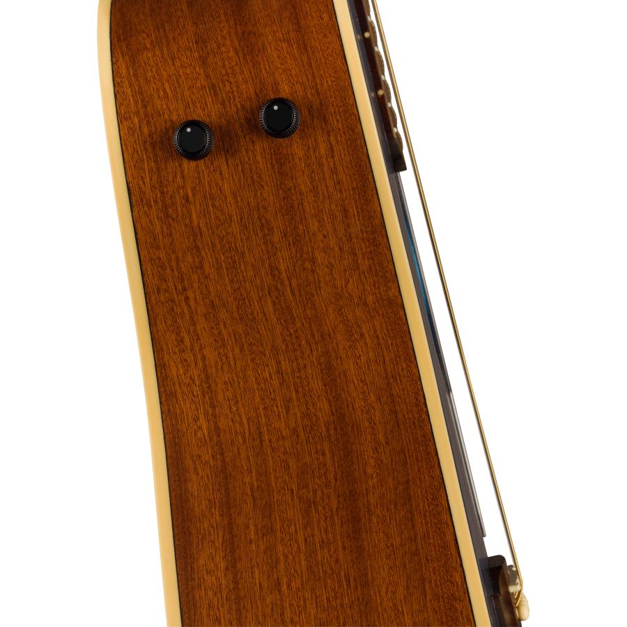 FENDER Redondo Player Walnut Tortoiseshell Lake Placid Blue