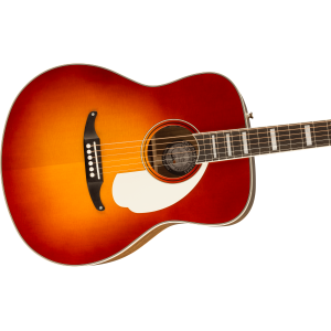 FENDER Palomino Vintage Ovangkol Aged White Sienna Sunburst