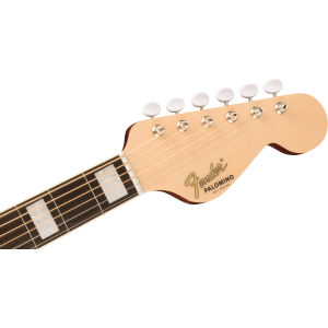 FENDER Palomino Vintage Ovangkol Aged White Sienna Sunburst