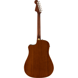 FENDER Redondo Player Walnut Gold Sunburst