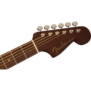 FENDER Redondo Player Walnut Gold Sunburst