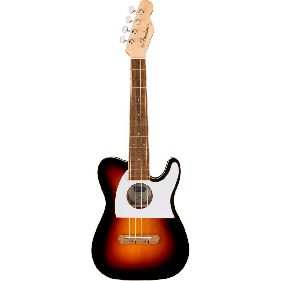 FENDER Fullerton Tele Uke 2-Color Sunburst