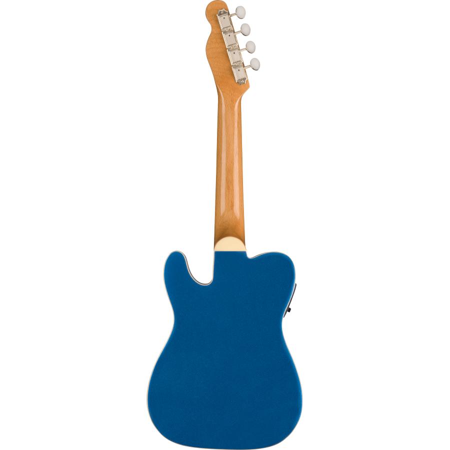 FENDER Fullerton Tele Uke Lake Placid Blue