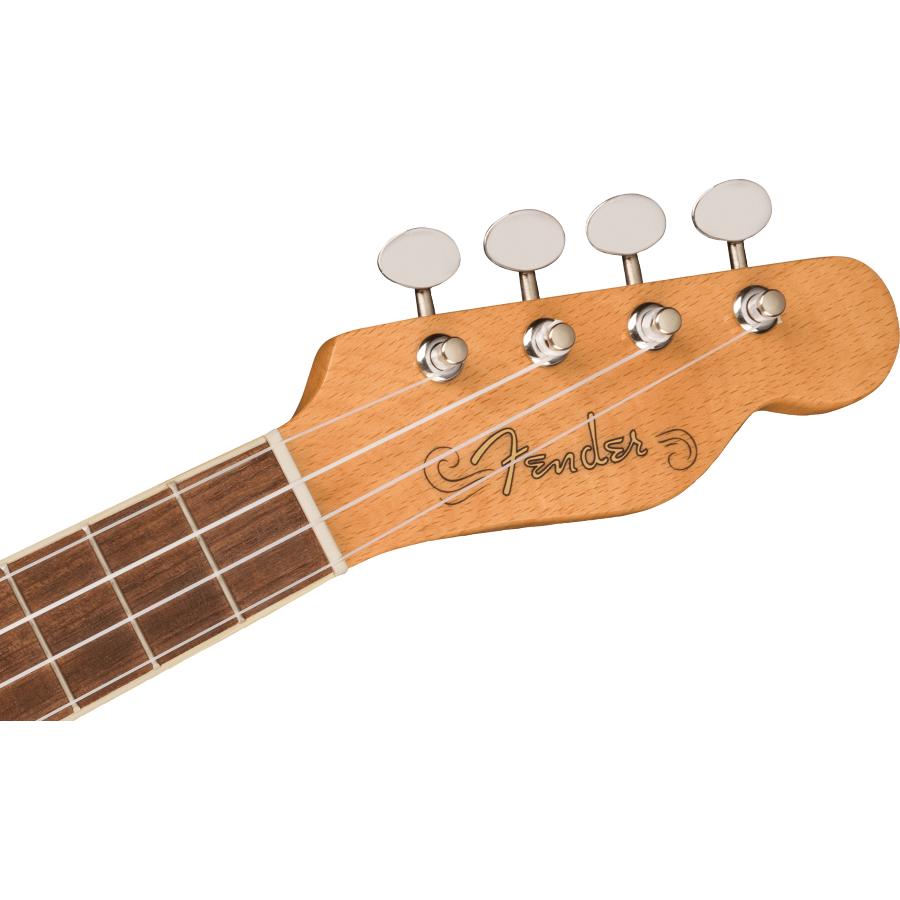FENDER Fullerton Tele Uke Lake Placid Blue