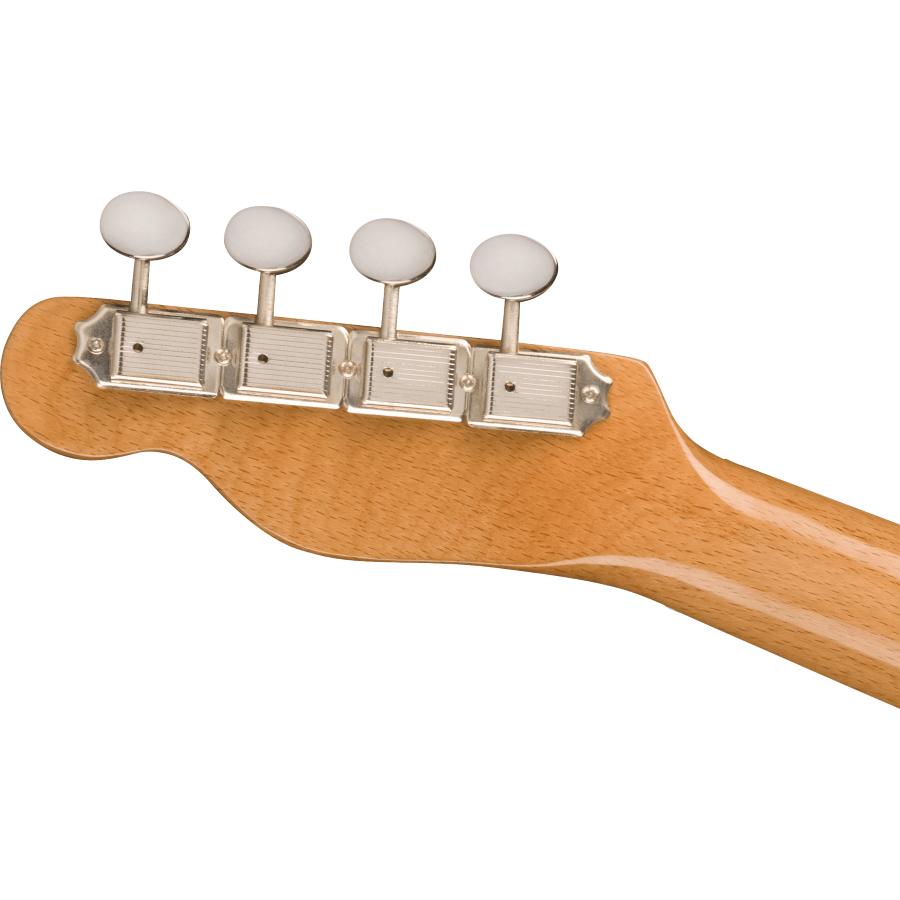 FENDER Fullerton Tele Uke Lake Placid Blue