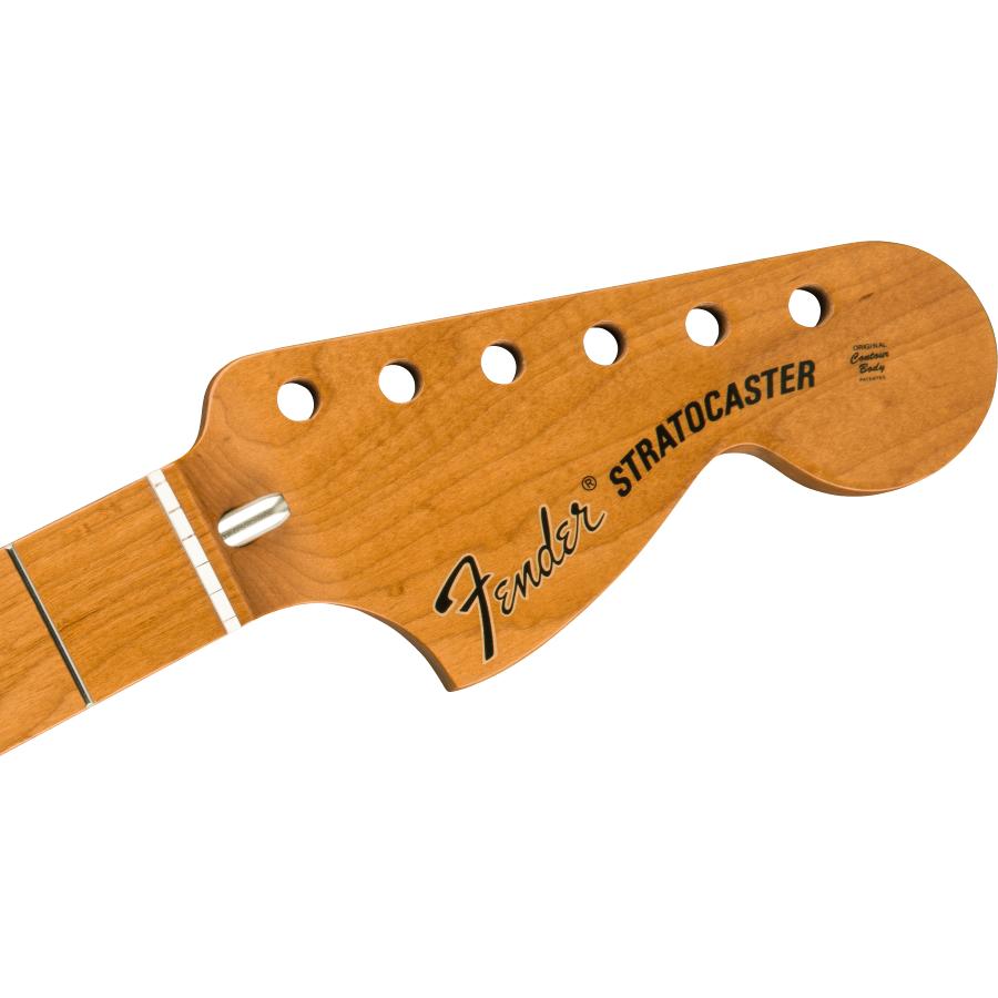 FENDER Roasted Maple Vintera Mod '70's Stratocaster Neck