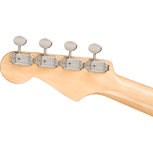 FENDER Fullerton Jazzmaster Uke Walnut Shell Pink