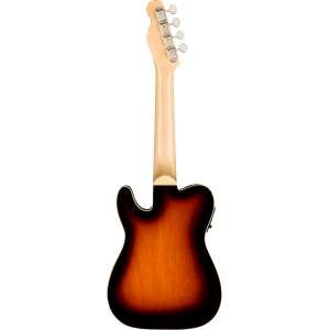 FENDER Fullerton Tele Uke 2-Color Sunburst