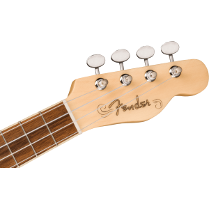 FENDER Fullerton Tele Uke 2-Color Sunburst