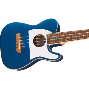 FENDER Fullerton Tele Uke Lake Placid Blue