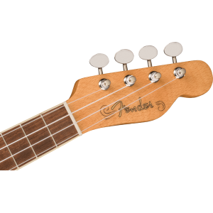 FENDER Fullerton Tele Uke Lake Placid Blue