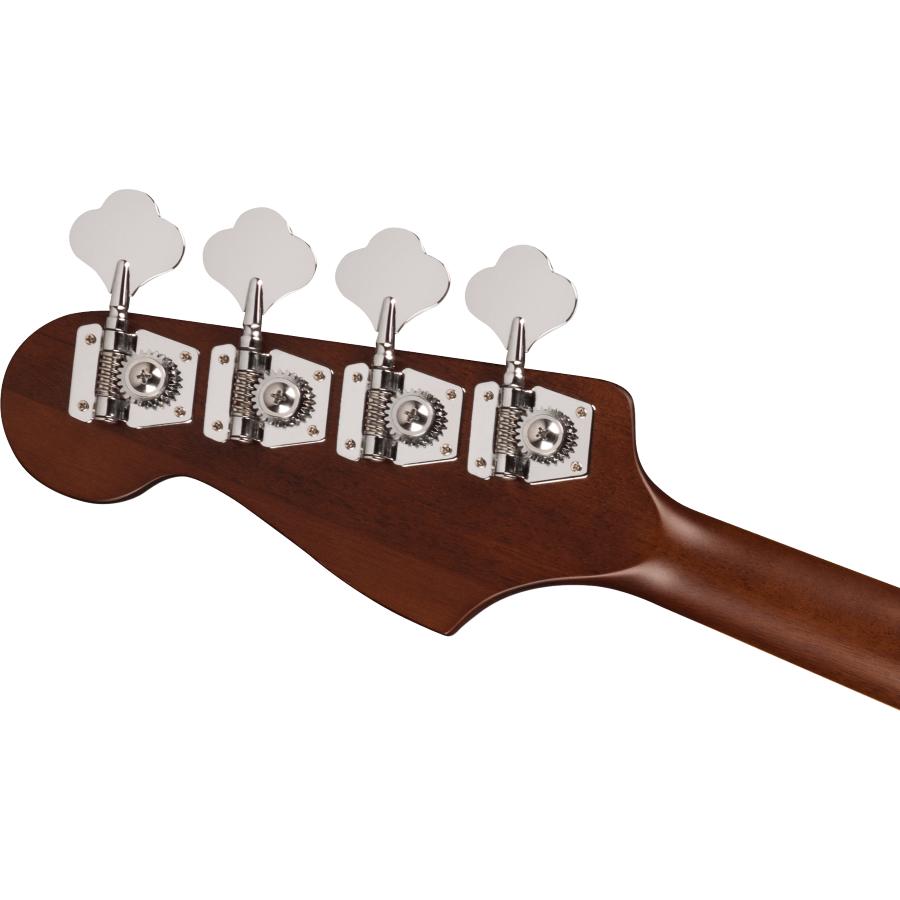 FENDER Kingman Bass Walnut Black Shaded Edge Burst