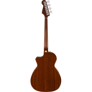 FENDER Kingman Bass Walnut Black Shaded Edge Burst