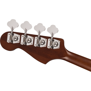 FENDER Kingman Bass Walnut Black Shaded Edge Burst
