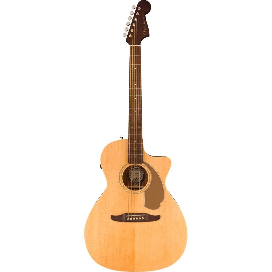FENDER Newporter Player Walnut Gold Natural