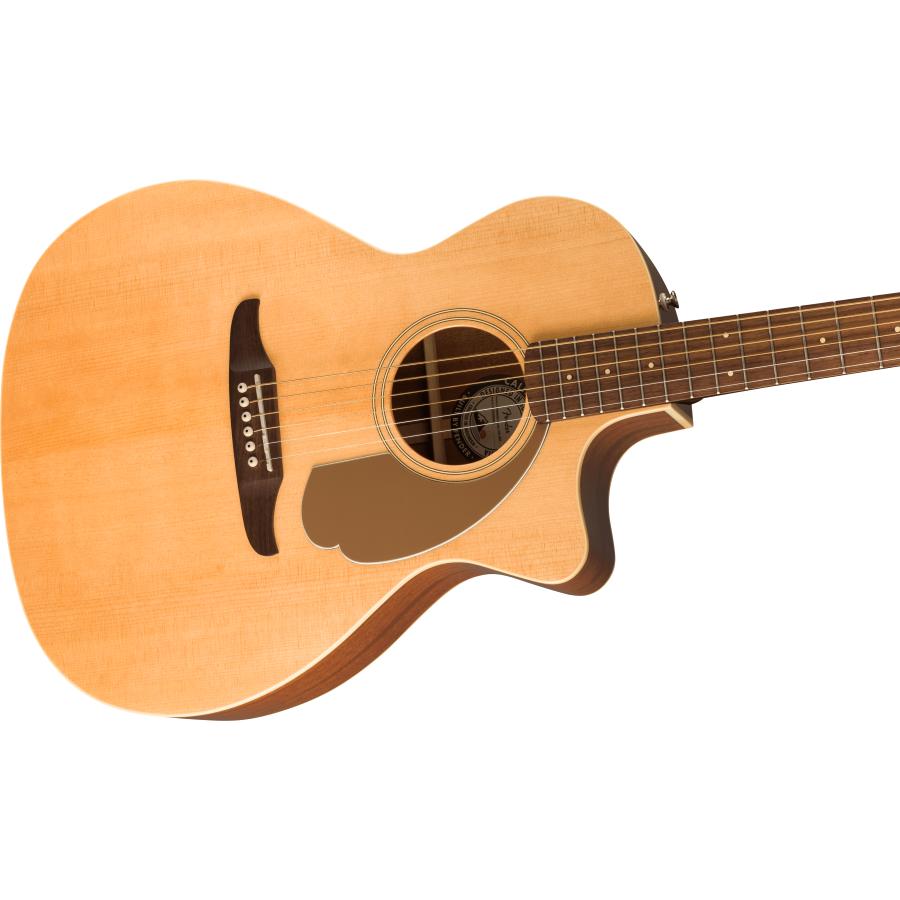 FENDER Newporter Player Walnut Gold Natural