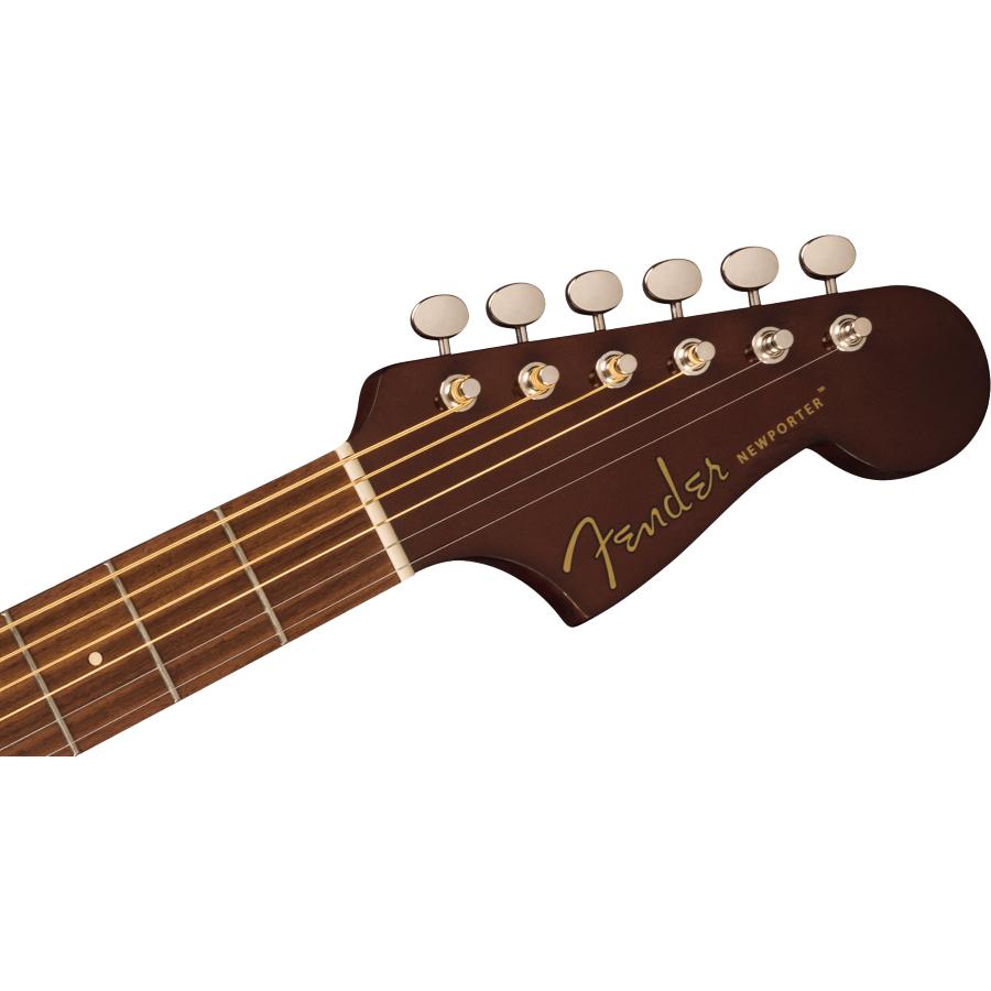 FENDER Newporter Player Walnut Gold Natural