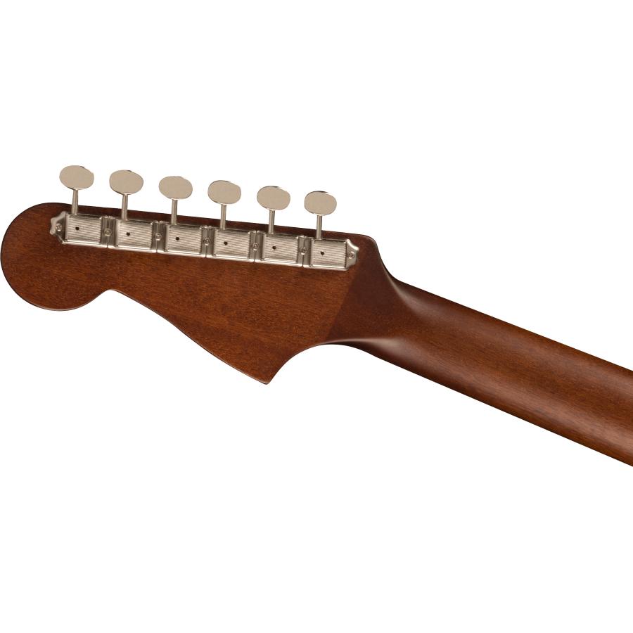 FENDER Newporter Player Walnut Gold Natural