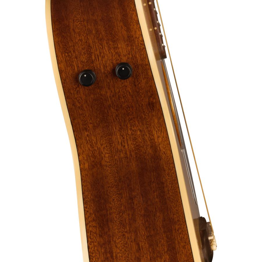 FENDER Newporter Player Walnut Gold Natural