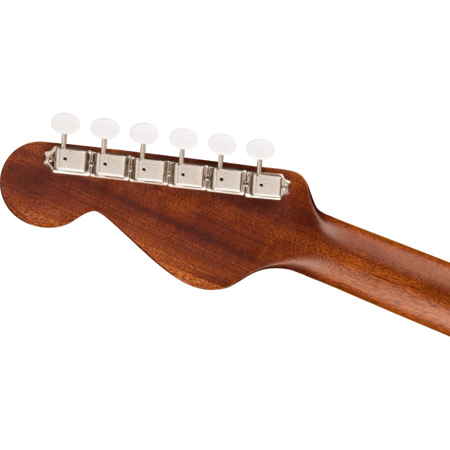 FENDER Palomino Vintage Ovangkol Aged White Sienna Sunburst
