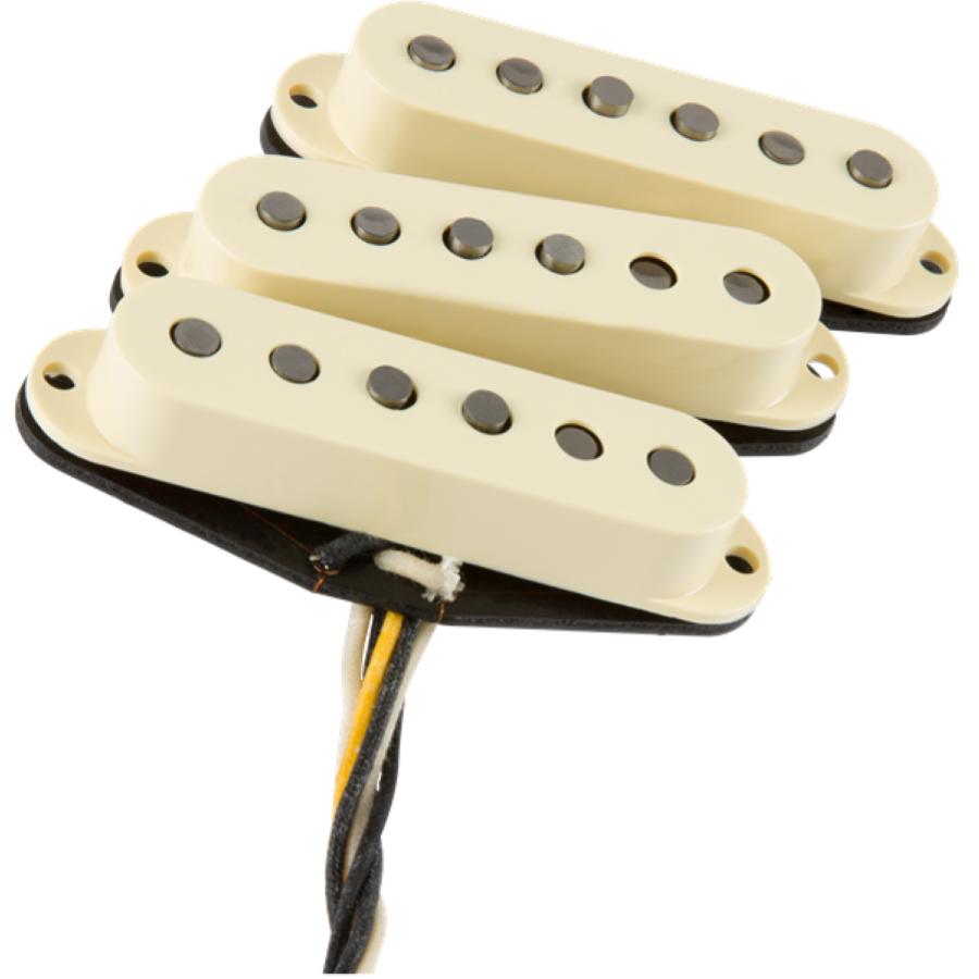 FENDER Eric Johnson Stratocaster Pickups Set of 3