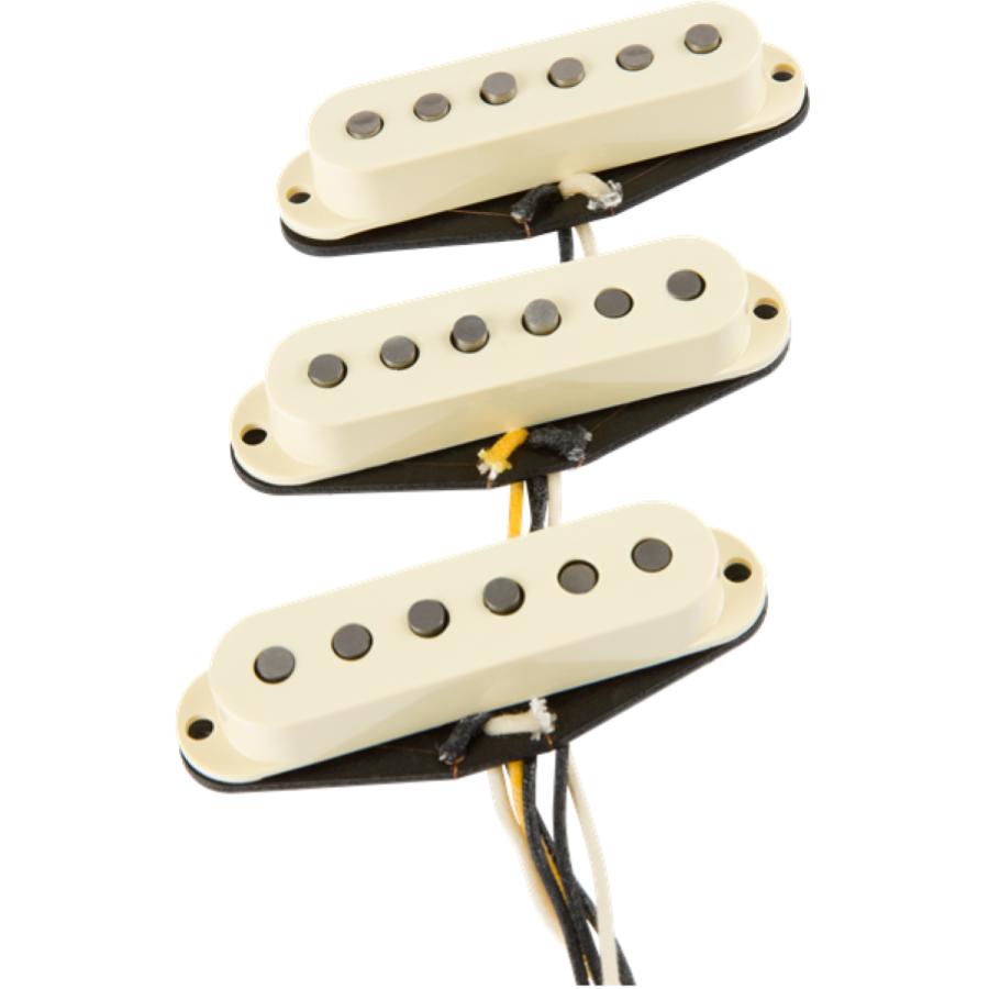 FENDER Eric Johnson Stratocaster Pickups Set of 3