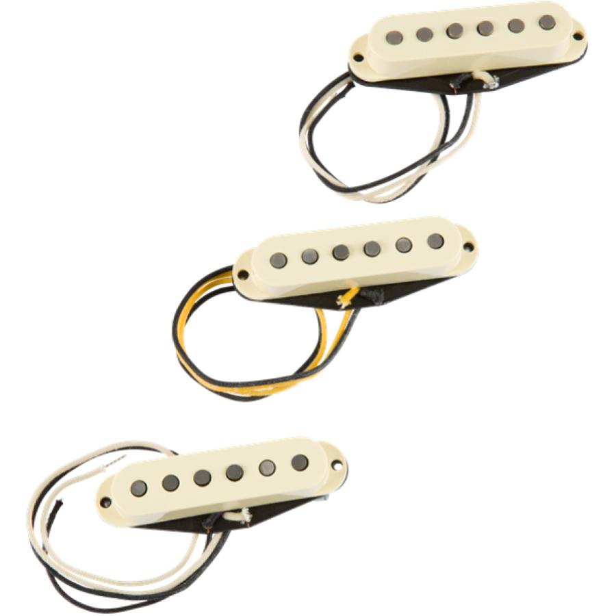 FENDER Eric Johnson Stratocaster Pickups Set of 3