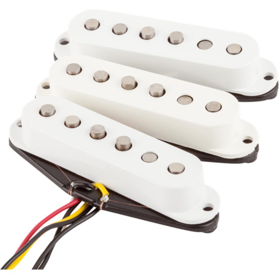 FENDER Tex-Mex Strat Pickups (3)