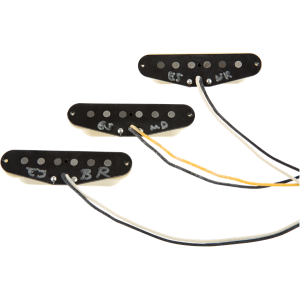 FENDER Eric Johnson Stratocaster Pickups Set of 3