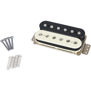 FENDER ShawBucker 1 Pickup Zebra