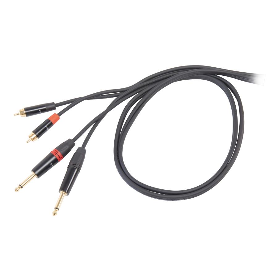 DIE HARD DHS535LU5 Cavo professionale stereo