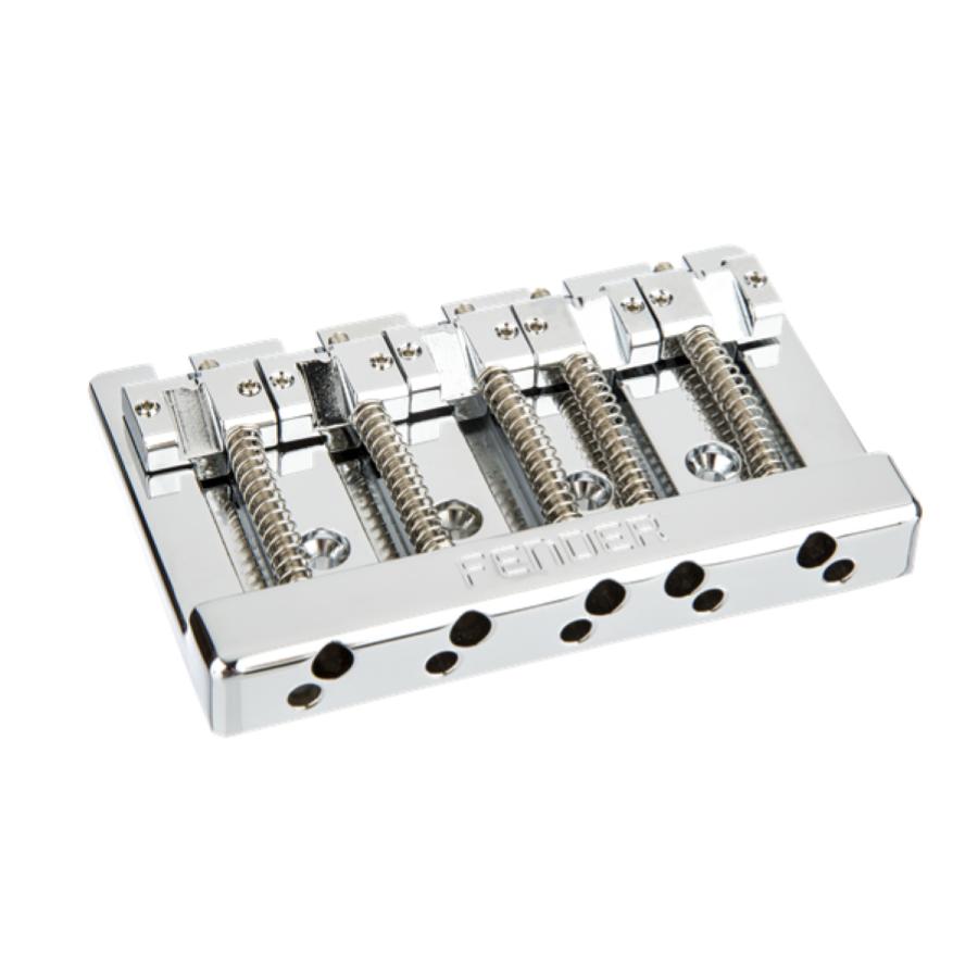 FENDER high mass wide bridge v zinc sdls