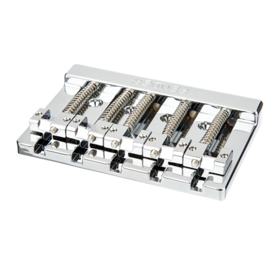 FENDER high mass wide bridge v zinc sdls