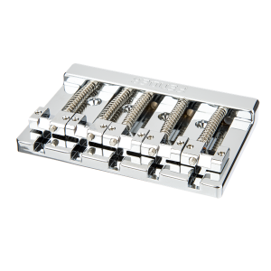 FENDER high mass wide bridge v zinc sdls
