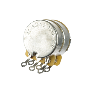 FENDER dual 500k/250k split shaft pot