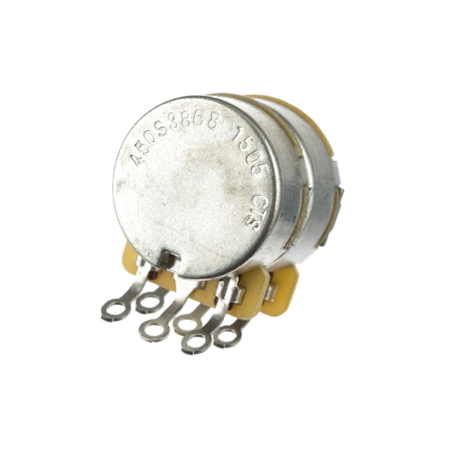 FENDER dual 500k/250k split shaft pot
