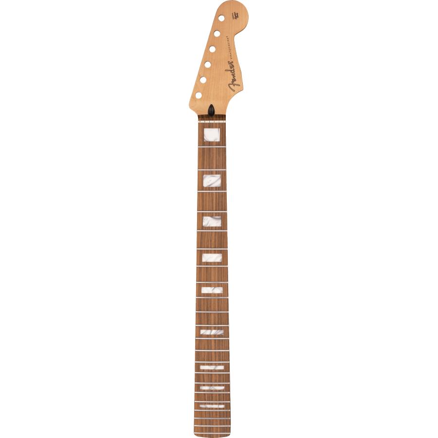 FENDER neck player strat pf w/block inlays