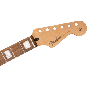 FENDER neck player strat pf w/block inlays
