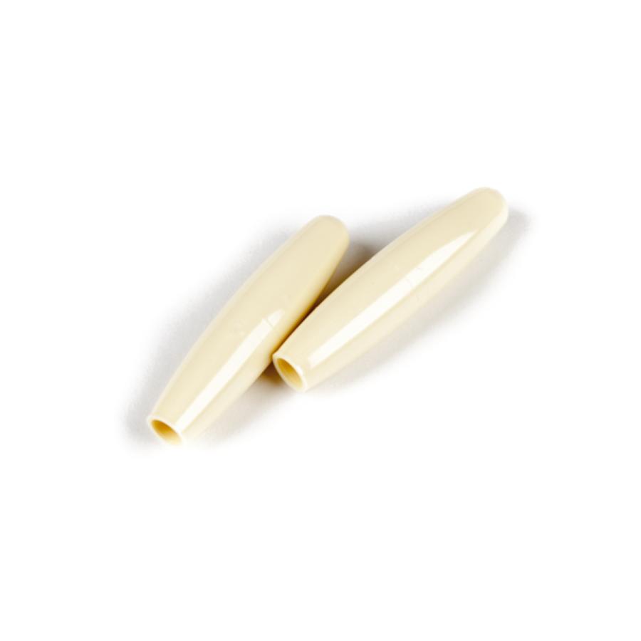 FENDER Stratocaster Tremolo Arm Tips Aged White