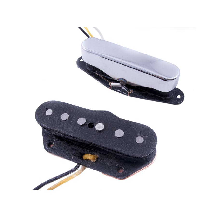 FENDER CS twisted tele set of 2