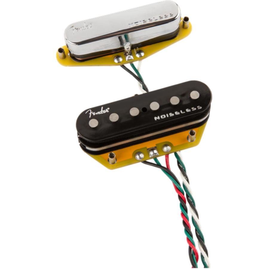 FENDER Gen 4 noiseless tele pickups