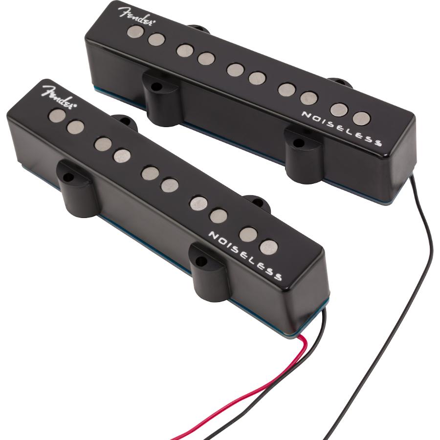 FENDER ultra noiseless J Bass V set